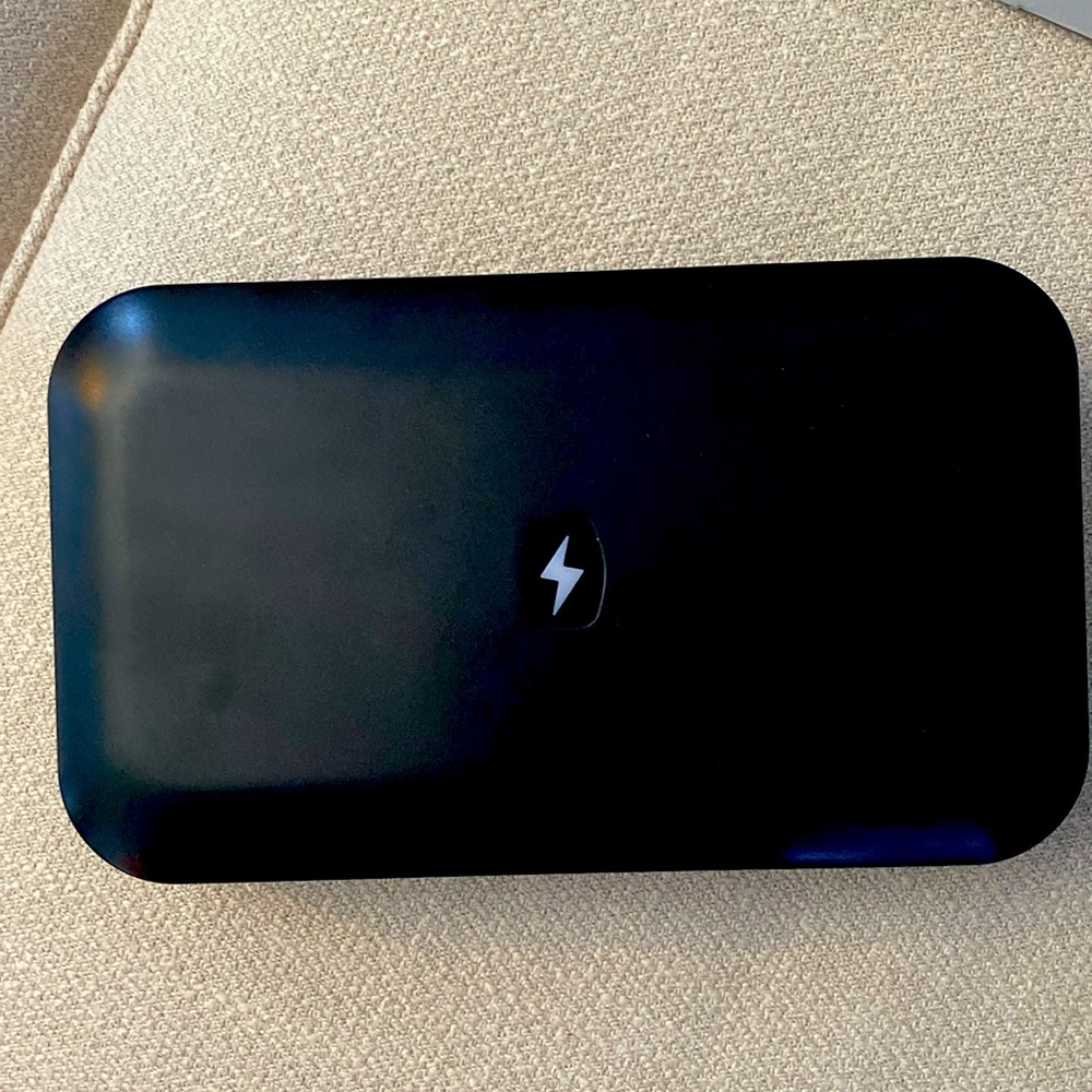 Phone soap 3 - UV Sanitizer and Charger - like new